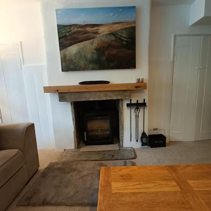 Cosy Cottage In The Yorkshire Dales Skipton Luaran gambar