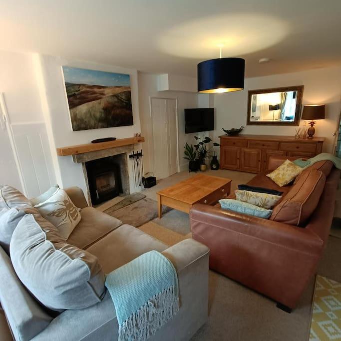 Cosy Cottage In The Yorkshire Dales Skipton Luaran gambar