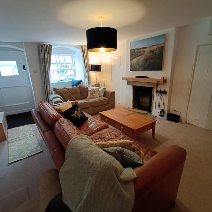Cosy Cottage In The Yorkshire Dales Skipton Luaran gambar